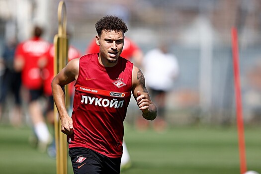 АИК не намерен выкупать Ларссона у «Спартака»