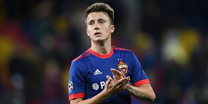 Головин забил мяч в товарищеском матче за "Монако"