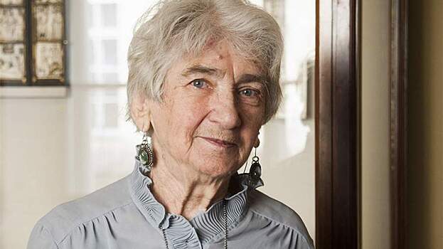 Одна из старейших сотрудников Эрмитажа умерла в возрасте 95 лет