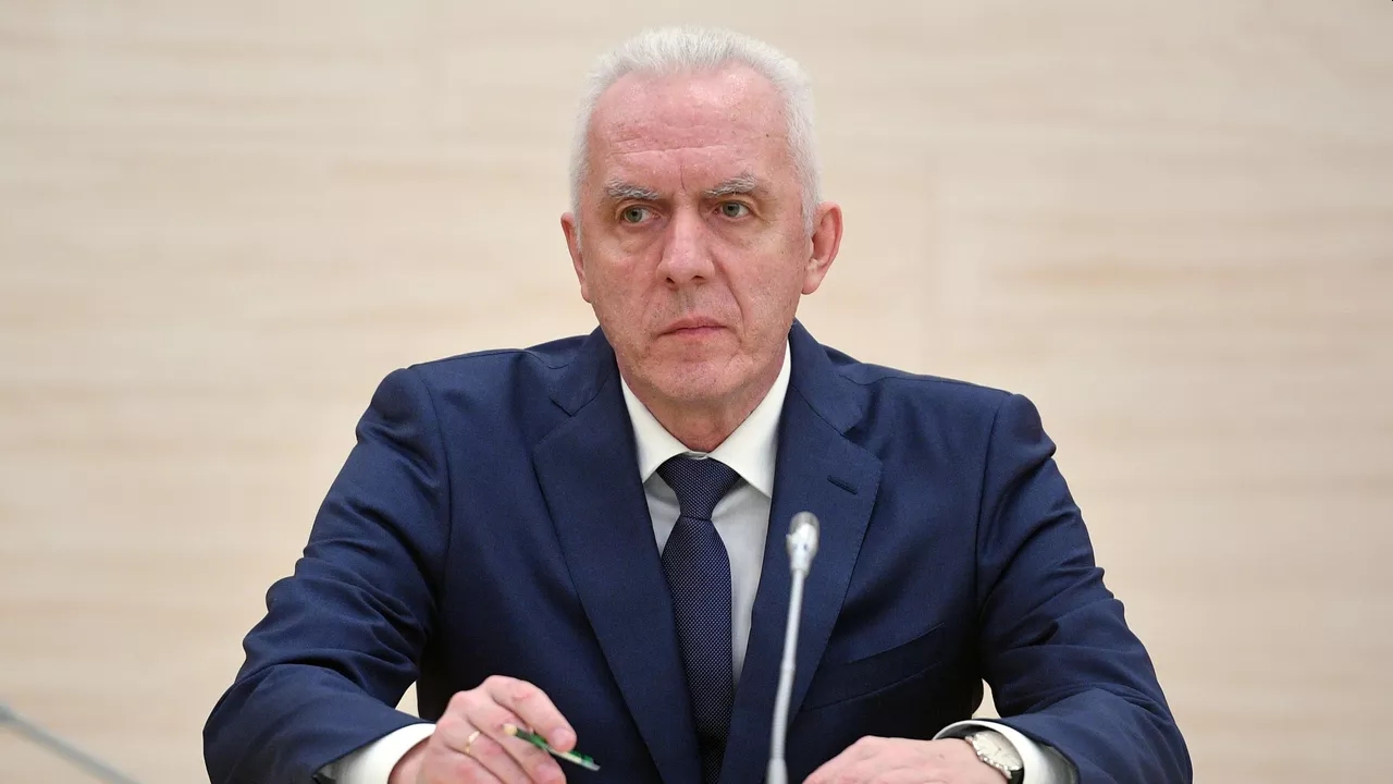 Путин присвоил Гуцану классный чин госсоветника юстиции