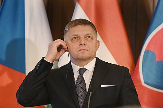 Фицо пожаловался на «огромное давление» со стороны Еврокомиссии