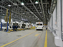 Более 100 млн. рублей потратит ГУП пассажирского автомобильного транспорта Санкт-Петербурга на реконструкцию периметрового ограждения