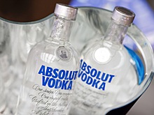 Производитель водки Absolut решил прекратить поставки в Россию