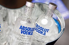 Производитель водки Absolut решил прекратить поставки в Россию