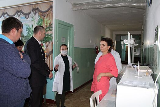 Депутаты Кыринского района выступили против преобразования участковой больницы