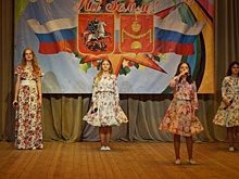 Итоги музыкального фестиваля подвели в поселении Роговское