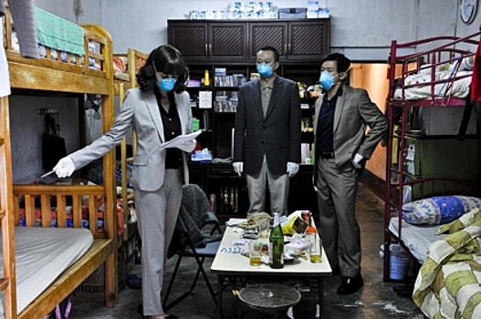 «Вирусные» вирусы: в Южной Корее вспышка популярности фильмов о вирусных эпидемиях