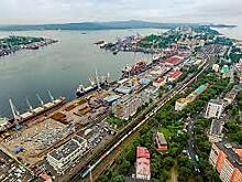 Приморские порты развивают под перевалку зерновых