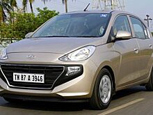 Бюджетные хэтчбеки Hyundai Santro вызвали ажиотаж на рынке