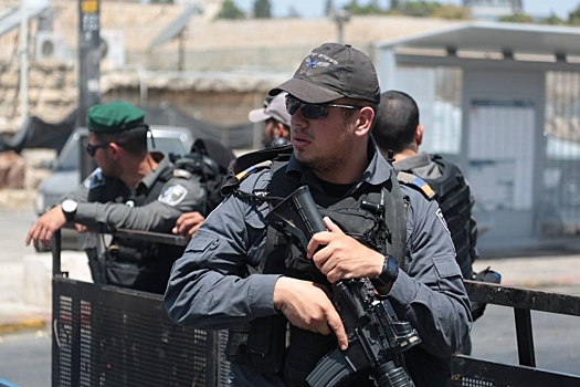 Армия Израиля задержала десятки членов ХАМАС на Западном берегу реки Иордан