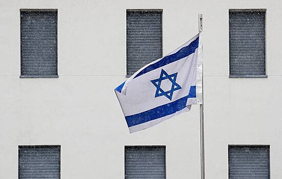 Посольство Израиля заработало в Киеве