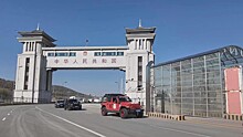 Первая группа автомобильных туристов из Китая прибыла в Приморье