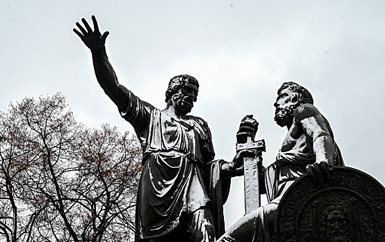 На&nbsp;монетах ЦБ&nbsp;РФ&nbsp;могут появиться Минин и&nbsp;Пожарский