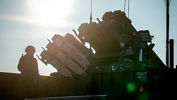 Швеция и Дания закупят системы ПВО для Украины на $290 млн