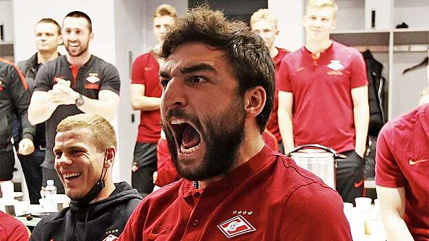 Джикия хочет пригласить Хабиба на матч «Спартака»: «С удовольствием все организуем»