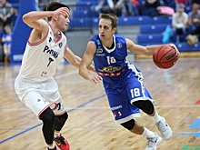 "Парма" одержала первую победу в сезоне, одолев "Калев"