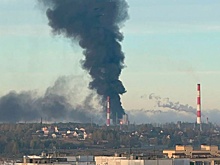 Специалисты не выявили загрязнения воздуха после пожара на ярославском НПЗ