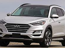 Tucson обновился для российского рынка