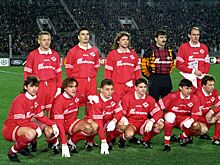 Юрий Никифоров: перед нашим «Спартаком» в каждом матче стояла только одна задача — победа