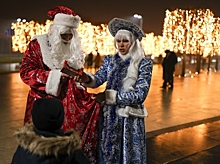Выяснилось, какие подарки хотят россияне не Новый год