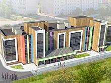 Строительство зданий школы и сада в Южном Бутове идет строго по графику