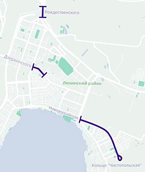 В Ленинском районе Челябинска отремонтируют трамвайные пути