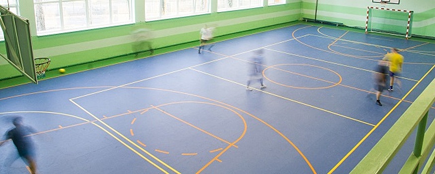 В Омске построят зал для игровых видов спорта