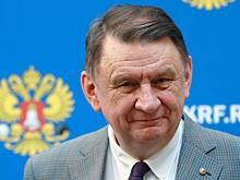 Умер председатель Партии пенсионеров России Владимир Бураков