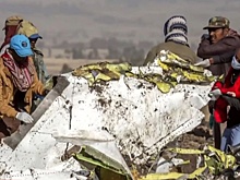 СМИ рассказали о жителе Греции, опоздавшем на разбившийся в Эфиопии самолёт