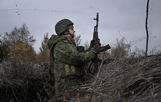 Минобороны рассказало об уличных боях в Мирнограде