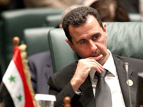 "Предлог для вторжения": Асад выступил с обвиненинем к Западу