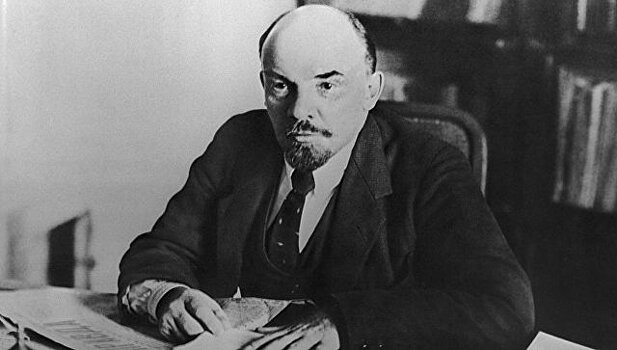 В Лондоне покажут прошение Ленина о записи в Британскую библиотеку