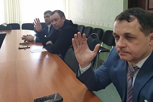 За должность главы Новоузенского района борются два кандидата