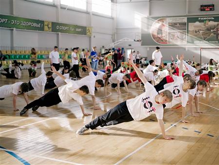 В Воронежской области состоялась «Улетная зарядка» при поддержке ВРО СоюзМаш и НОВИКОМа