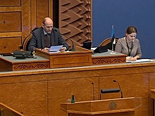 «Кощунство»: Россия оценила резолюцию Эстонии