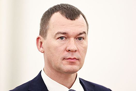 Дегтярев обсудил перспективы сотрудничества с представителем Соломоновых Островов