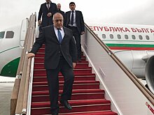 Болгарский премьер сообщил в Facebook о своем визите в Азербайджан