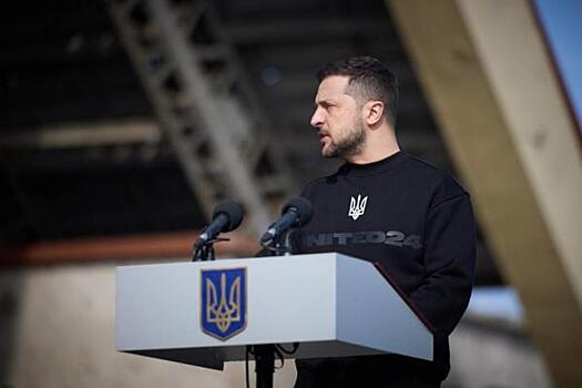 Зеленский сделал заявление о границах между Украиной и Польшей