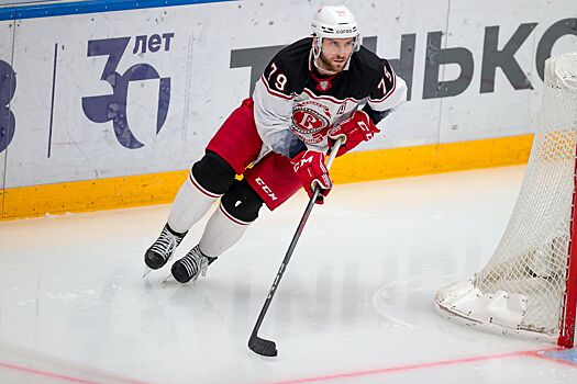 Канадский защитник «Витязя» рассказал, что его больше всего поразило в России