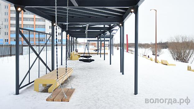 На более чем 570 тысяч рублей оштрафуют подрядчика за срыв сроков сдачи Затоновского берега в Вологде