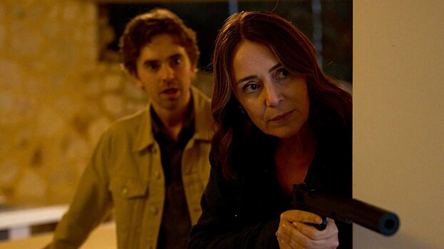 Сериал «Убийца» продлили