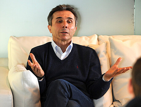 Три версии: где же Бидзина Иванишвили