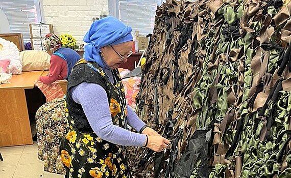 "Одно большое дело делаем": как жители Татарстана поддерживают солдат на передовой