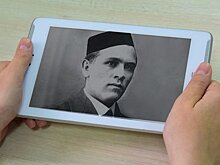 Карим Тинчурин: не только драматург, актер и режиссер, но и фотограф