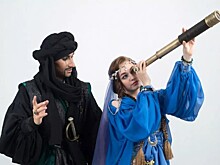 Мюзикл "Шахерезада и волшебная лампа", созданный с помощью нейросети, скоро покажут в Петербурге