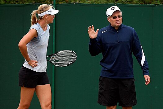 «Все рисуют историю Золушки». Шарапова рассказала, за что больше всего благодарит отца