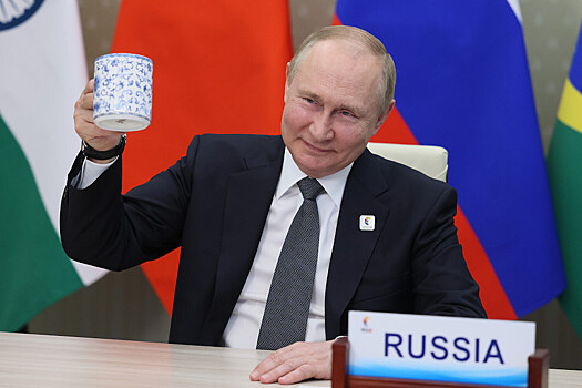 В Германии Европу назвали лучшим клиентом Путина из-за покупок газа