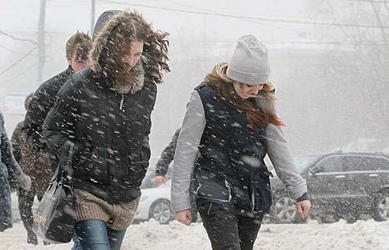 Жителям столицы рекомендуют пересесть в метро из-за снегопада