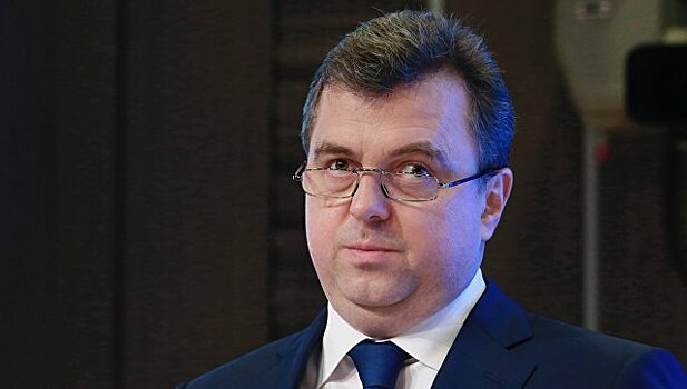 Первым заместителем Минпромторга назначили Сергея Цыба