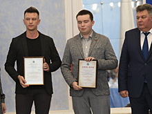 Андрей Луценко: Почётная книга Череповца пополнилась новыми именами